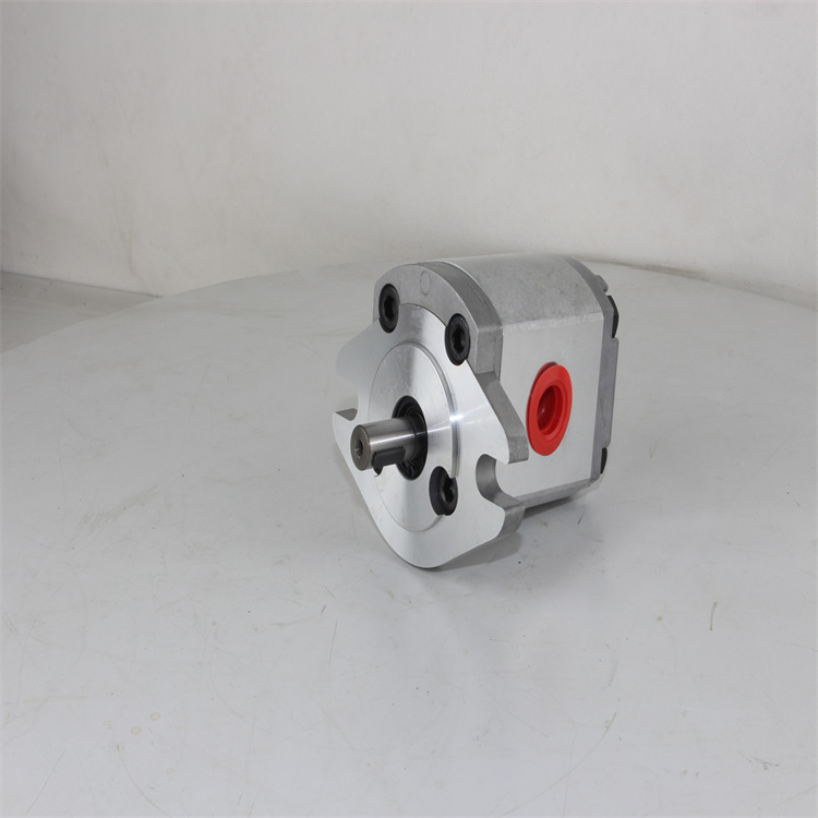 微型高压齿轮泵四川hgp1af7r小型齿轮油泵液压齿轮泵厂家