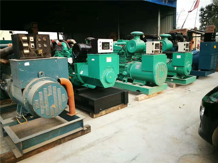 沙市300kw进口发电机出租全天服务今日推荐