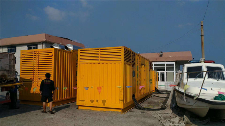 通许300kw进口发电机租赁当地供应今日推荐