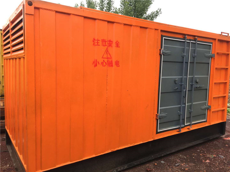 通许300kw进口发电机租赁当地供应今日推荐
