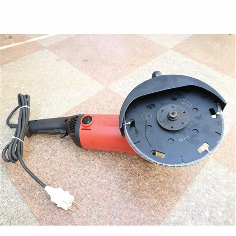 四川广元 手提式切割机 消防切割机批发 钢筋混凝土切割机价格 双轮异
