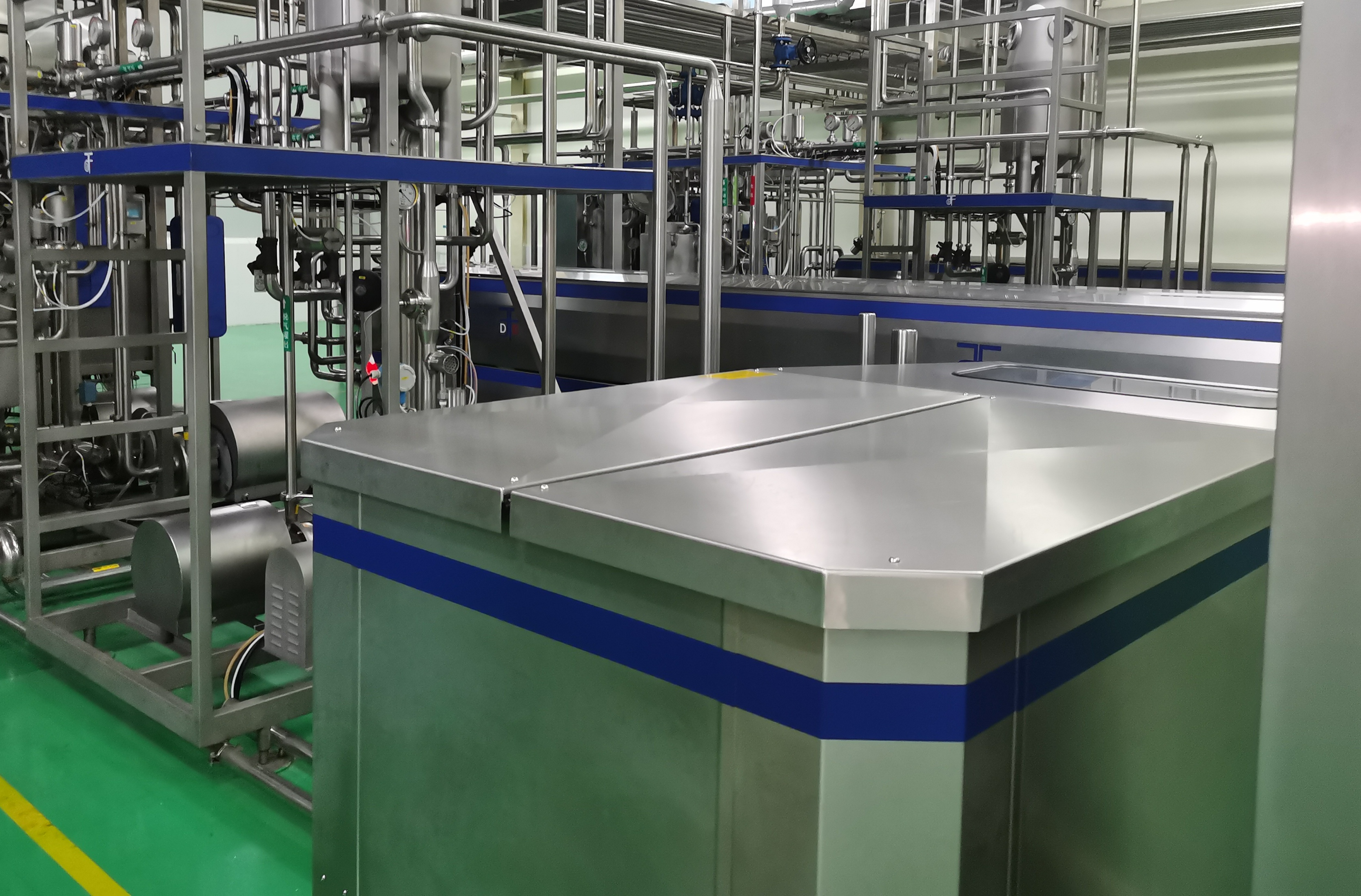 10吨25兆帕利乐均质机