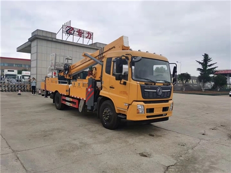 32米高空作業(yè)車廠家