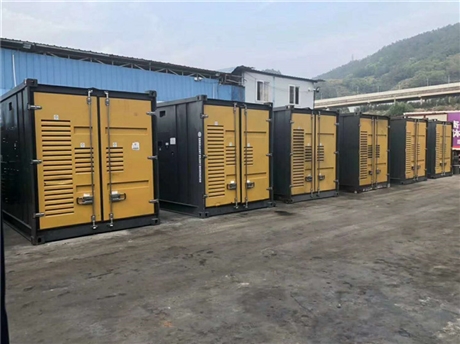佛坪800KW柴油發(fā)電機出租來電咨詢今日推薦
