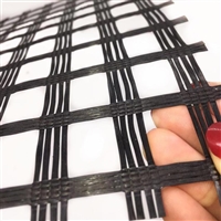 安徽玻纤格栅经销商 80KN玻纤土工格栅厂家