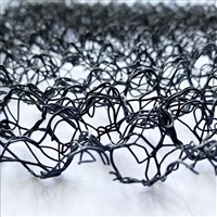 三维水土保护毯 聚酰胺7020水土保护毯 山东盈润厂家