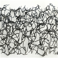 护坡柔性水土保护毯 三维植被网 椰丝毯河道治理