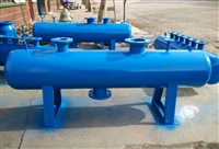 分集水器 DN600中央空调分水器 天津空调集水器 北京热水系统分水器 成都机房集分水器 