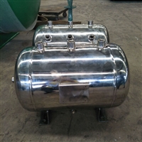 蒸汽锅炉分气缸 分集水器地暖分气缸选型 碳钢集水器价格 采暖分集水器 宇泉环保厂家 分气缸价格压力容器分气缸 