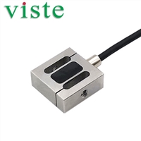 拉压力传感器-超小S型结构拉压双向测力传感器