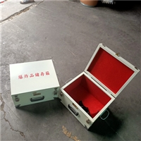 手提密码炸药箱 雷管手提箱 防静电铜盒炸药箱