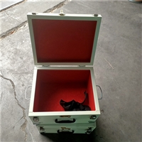 导爆管储存箱 24公斤炸药箱 施工现场收纳箱