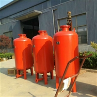 消防供水设备气压罐乌鲁木齐 生活给水隔膜式气压罐