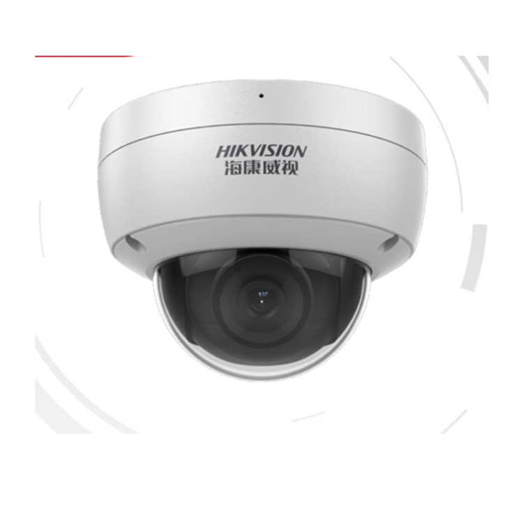 DS-2CD3126FWDV3-I(B) 海康威视200万Smart侦测摄像机