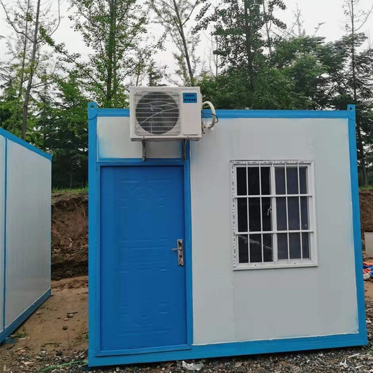 移动标养室咸宁混凝土集装箱养护室混凝土标准养护室豪鑫设备