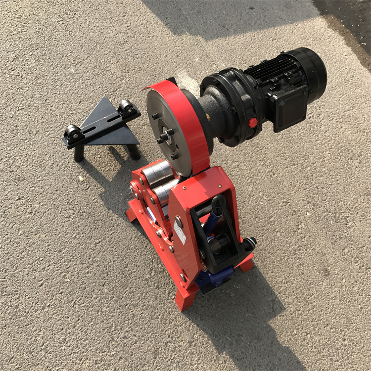 219电动镀锌管切割机 液压管子截断机 电动冷切管机割管机厂家