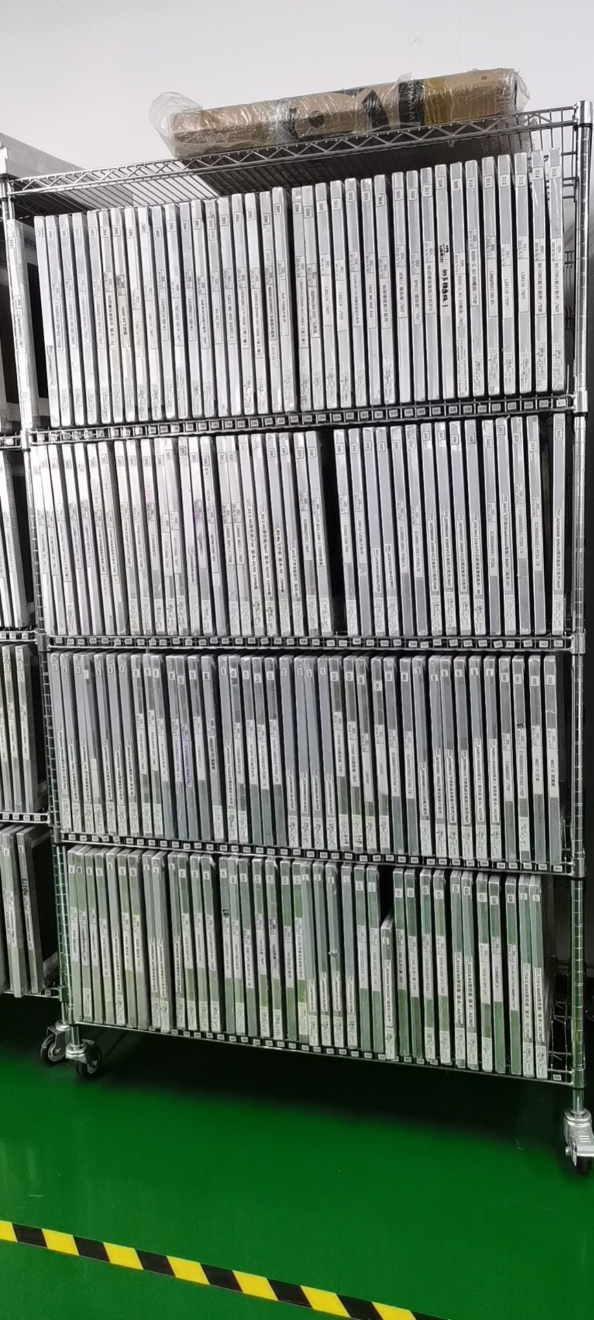 钢网车smt钢网架 pcb板钢网架 pcb板钢网车pcb钢网放置周转车