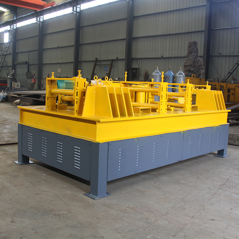 智能双油缸型钢工字钢冷弯机设备