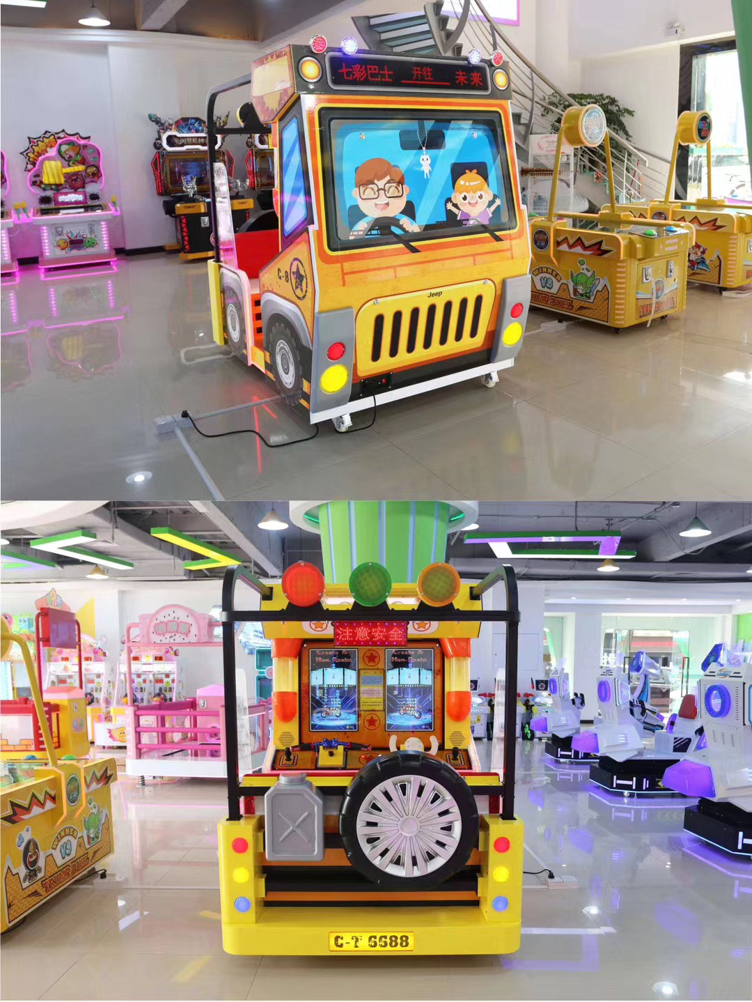 广州源头游戏机批发 大中小型游戏机设备