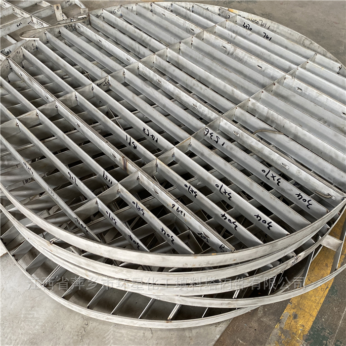 不锈钢网波纹填料金属规整填料