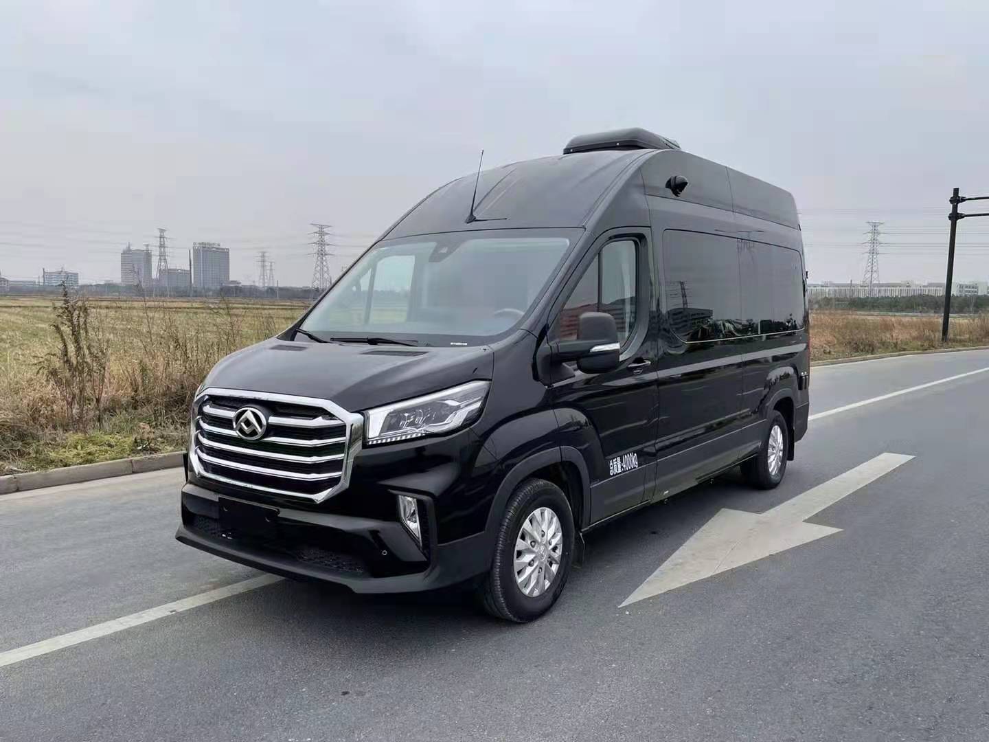 上汽大通v90房车价格