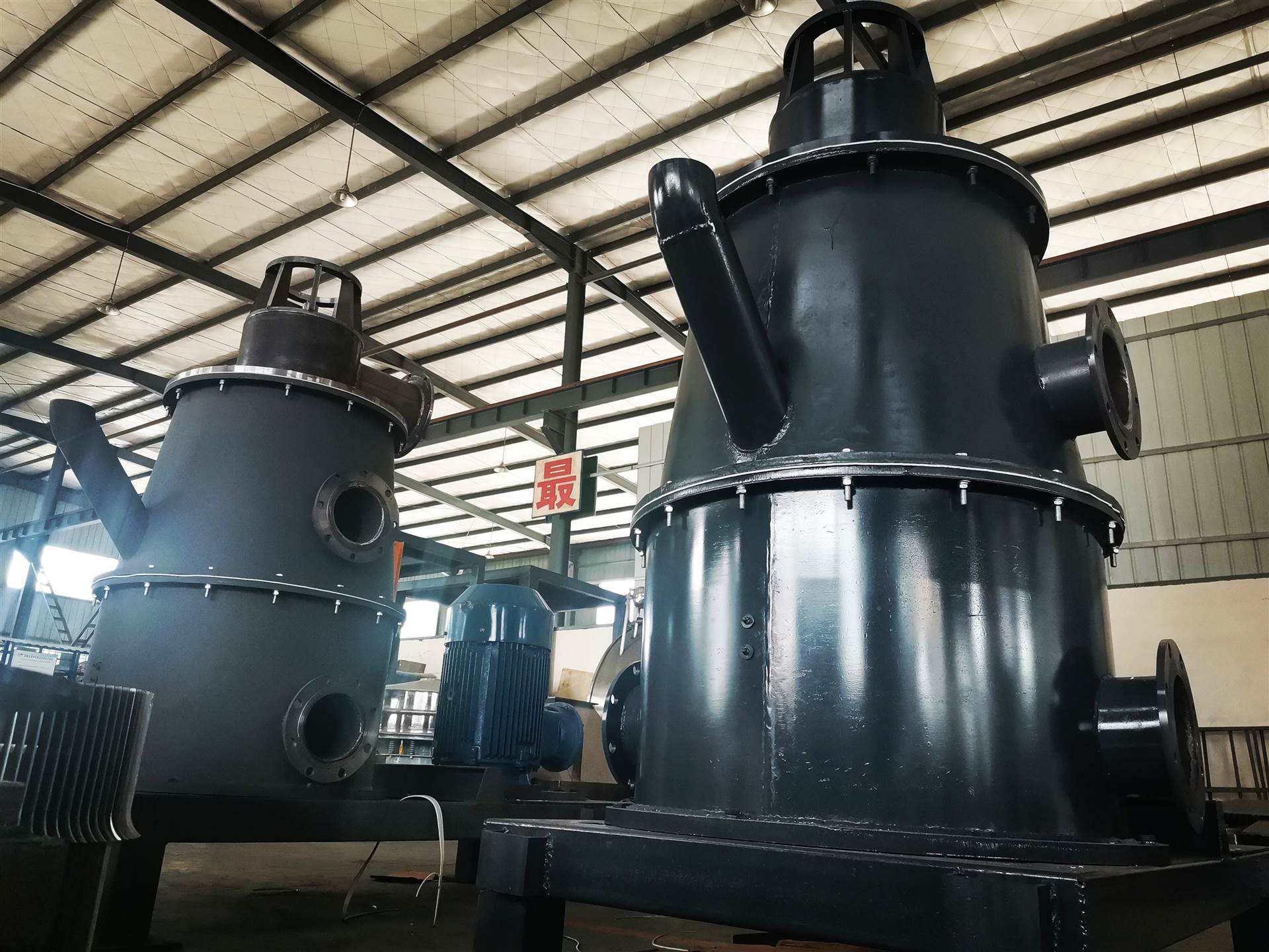 小苏打脱硫研磨机sds干法脱硫分级研磨机