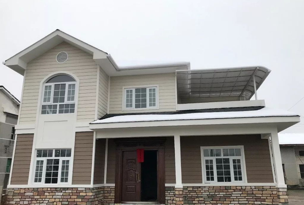 私人专属钢结构装配式建筑 旅游景区装配式房屋施工设计