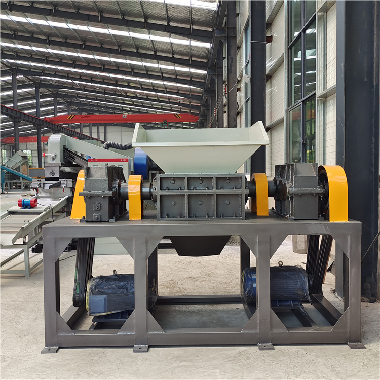 废铜线破碎机小型家用铜线破碎分离机废铜线加工回收设备巩义工厂直发