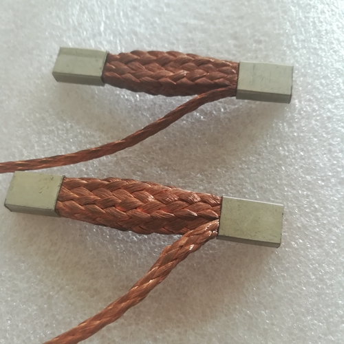 价 格:裸铜编织带软连接 产品描述裸铜编织带常用单丝线径 :0.15.