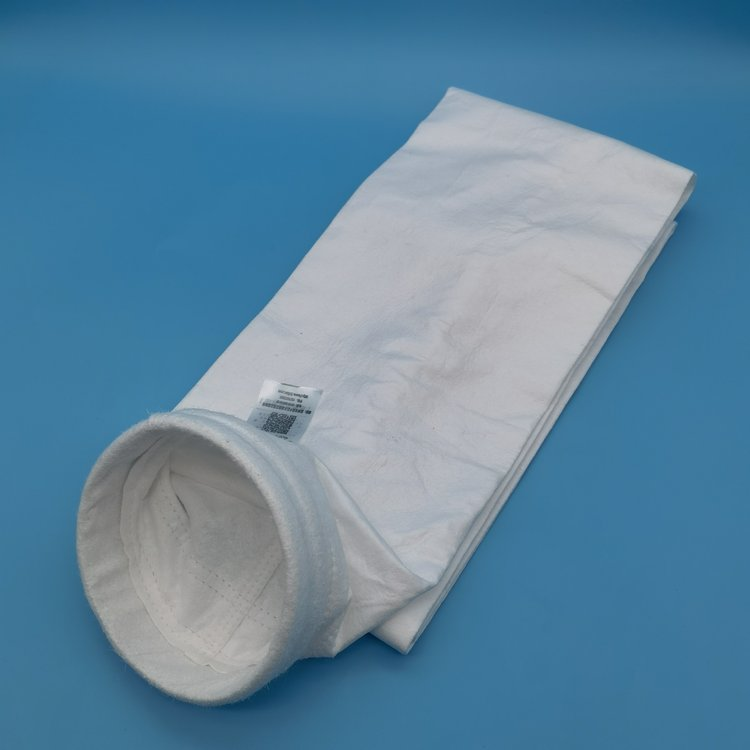 ptfe覆膜除尘布袋聚四氟乙烯除尘过滤袋支持定制