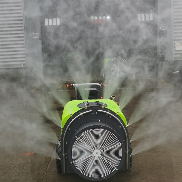 新疆果树杀虫打药机 农用风送式打药机