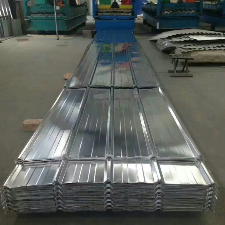 仿古铝瓦 0.6铝瓦 价格 波纹铝瓦