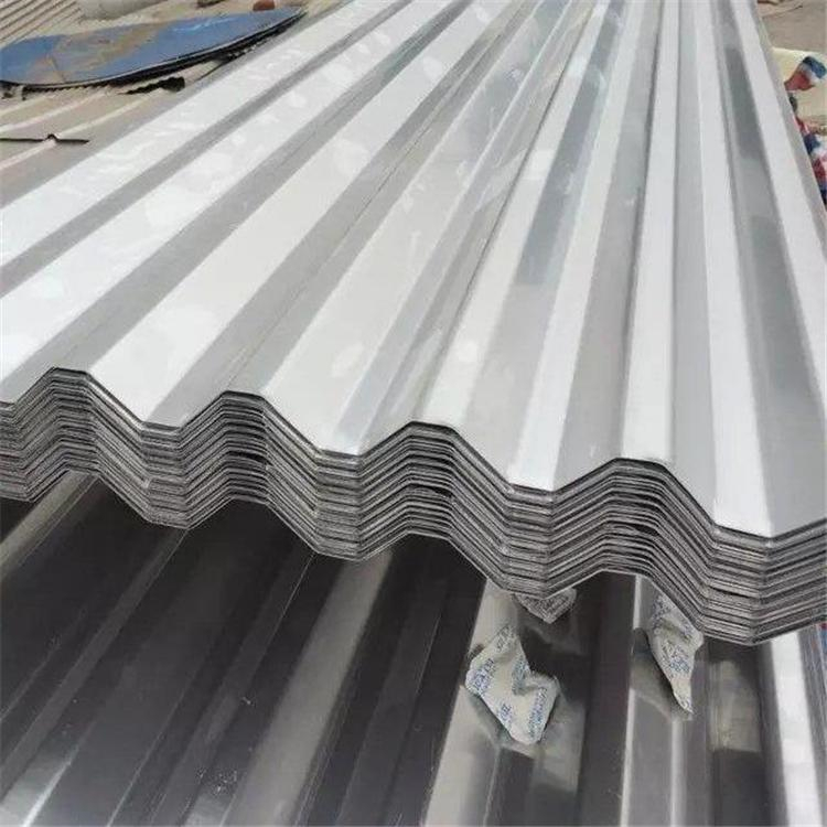 铝锰瓦 屋顶铝瓦 生产厂家 波浪铝瓦
