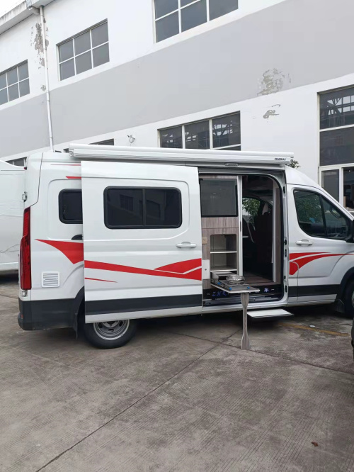 中恒房车大通v90b型厂家报价