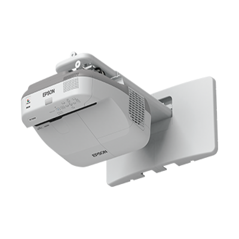爱普生epsoncb585wi超短焦互动投影机销售