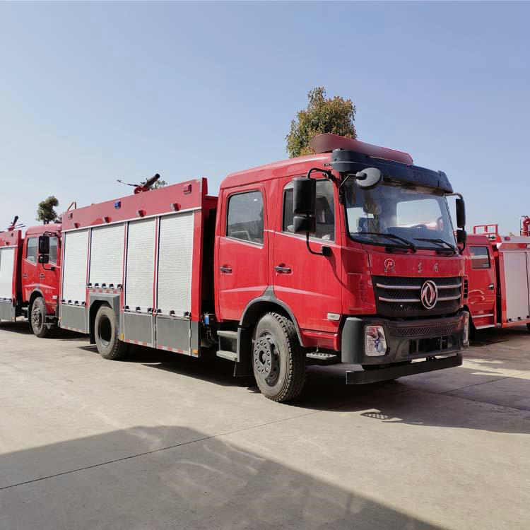 10吨消防车 应急灭火 工程工厂民用消防车报价