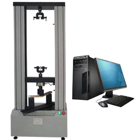 WDW-200微机控制螺旋弹簧压力试验机 拉簧拉力试验机