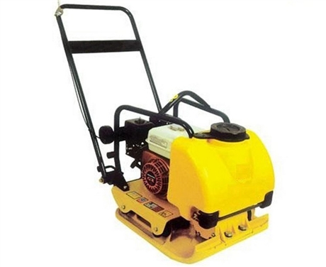 柴油沥青振动夯参数详情平板夯震动夯实机小型电动夯土压实打夯机