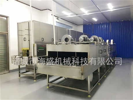 定制周转洗筐机 蔬菜筐清洗设备 自动去泥除尘清洗设备洗筐机