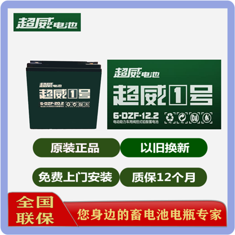 惠州电动车电池超威电池