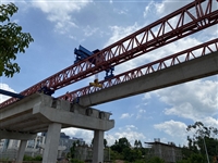 广西百色架桥机出租厂家出租100吨架桥机