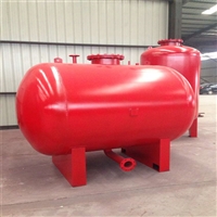 定压补水机组 碳钢稳压罐 定压补水罐 立式隔膜气压罐 碳钢增压罐 气压水罐 稳压罐 增压稳压罐SQL-1200 