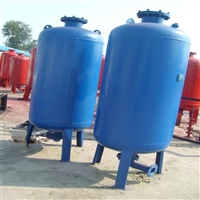 定压补水机组 隔膜气压罐 供水定压稳压罐 碳钢稳压罐 定压补水罐 SQL稳压罐自动稳压供水装置 