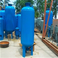 定压补水机组 气压水罐 10KG气压罐 增压稳压消防设备 供应SQL增压稳压设备 立式隔膜气压罐 碳钢增压罐