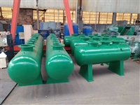 蒸汽锅炉分气缸 宇泉环保厂家 分气缸 分集水器 节能集水器 不锈钢集水器 分气缸集水器 不锈钢304集分水器 碳钢蒸汽储罐 