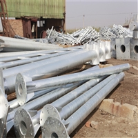 单柱标志杆  限速标志杆 国城交通