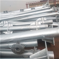 沧州公路标志杆实体厂家  高速道路标志杆厂家 国城交通