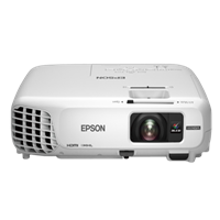 爱普生 Epson CB-W28 3LCD 商务易用型投影机价格优惠