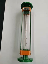 LZB-3B全不锈钢玻璃转子流量计 全不锈钢玻璃管浮子流量计