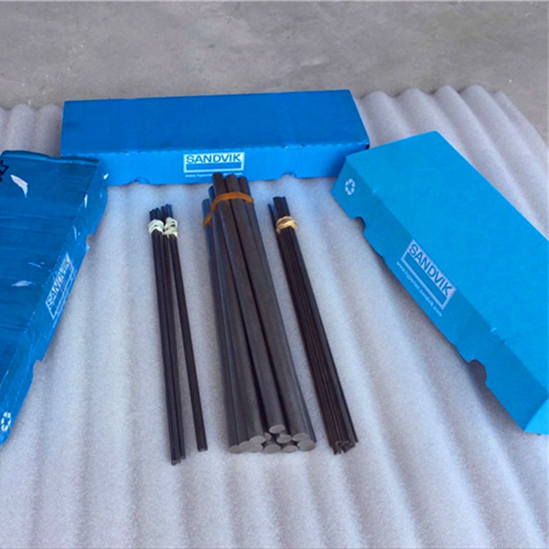 瑞典钨钢h10f钨钢218310进口山特维克h10f钨钢长条耐磨钨钢棒